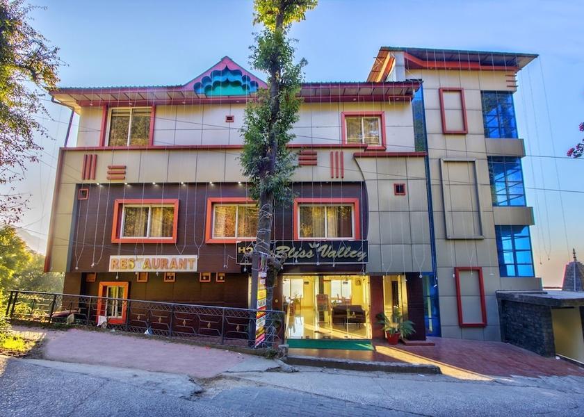 Himachal Pradesh Dharamshala Exterior