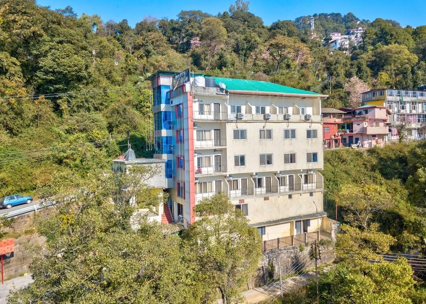 Himachal Pradesh Dharamshala Exterior