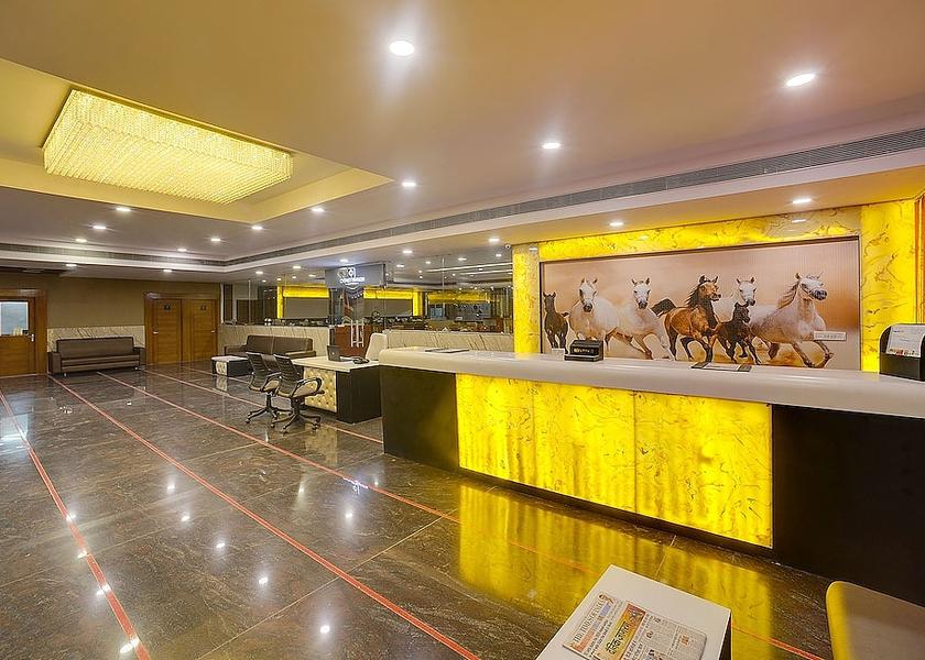 Uttar Pradesh Lucknow Lobby
