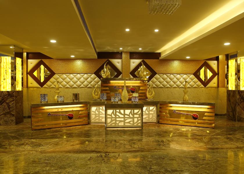 Uttar Pradesh Lucknow Public Areas