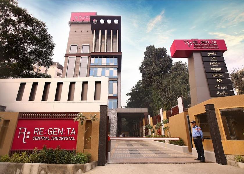 Uttar Pradesh Kanpur Front of property