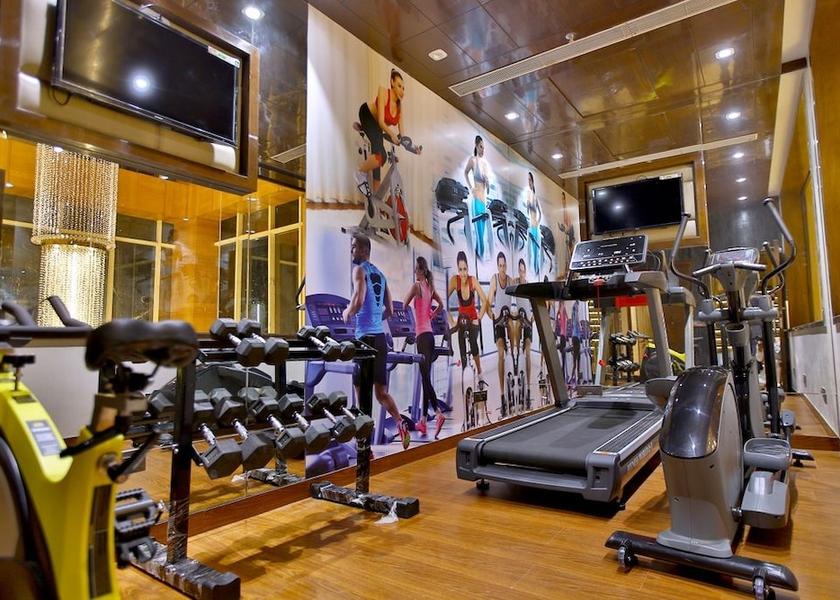Uttar Pradesh Kanpur Gym