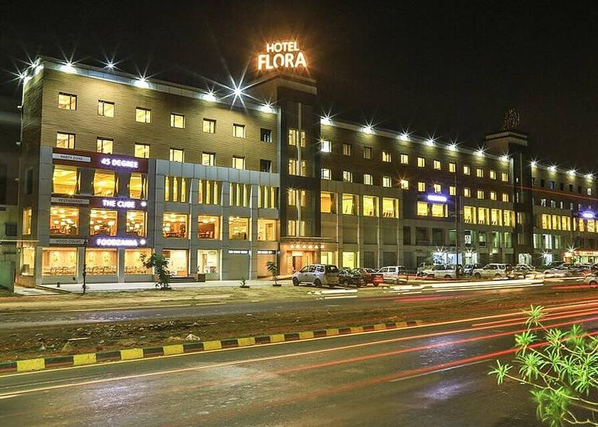 Gujarat Ahmedabad Hotel View