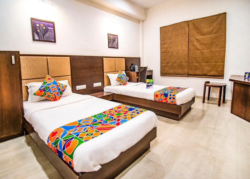 Gujarat Ahmedabad Deluxe King Room