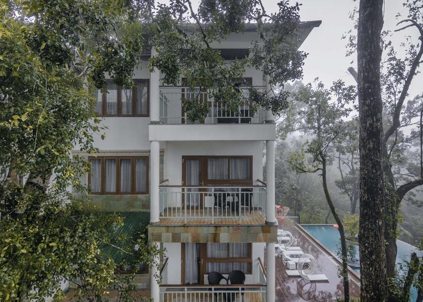 Kerala Munnar Hotel Exterior
