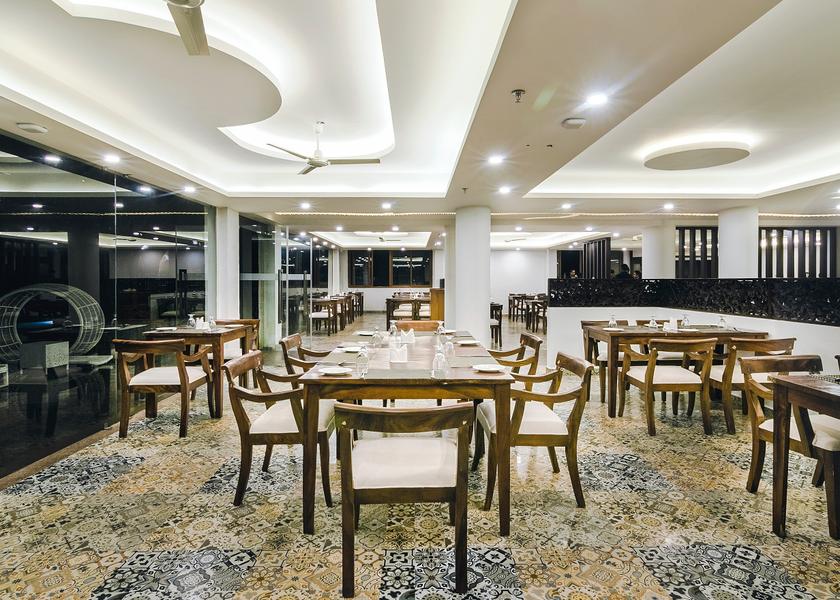 Kerala Munnar Food & Dining