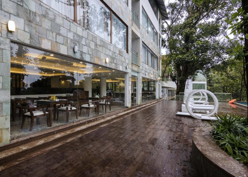 Kerala Munnar Public Areas