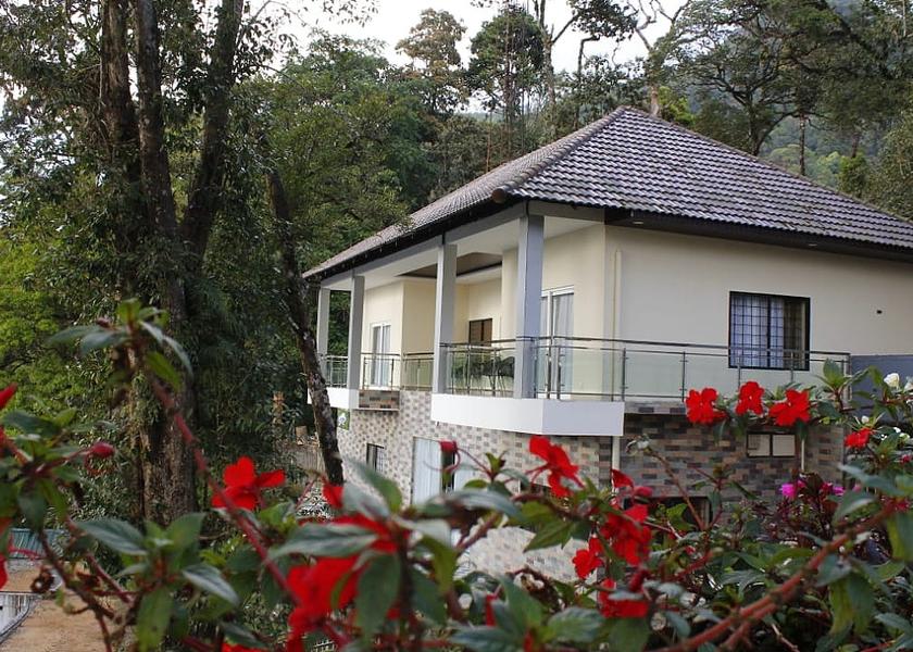 Kerala Munnar Hotel Exterior