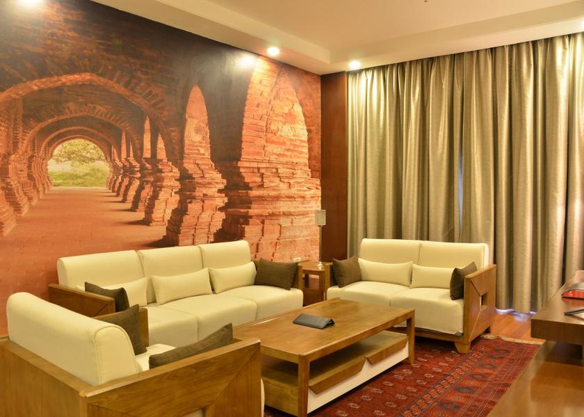 Rajasthan Neemrana Public Areas