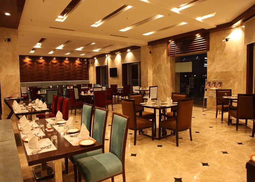 Rajasthan Neemrana Restaurant