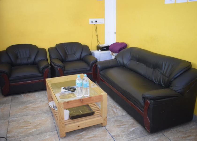 Andhra Pradesh Rajahmundry Living area