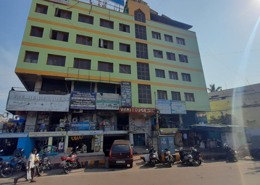 Andhra Pradesh Rajahmundry Hotel Exterior