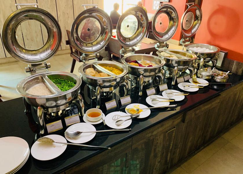 West Bengal Siliguri Food & Dining