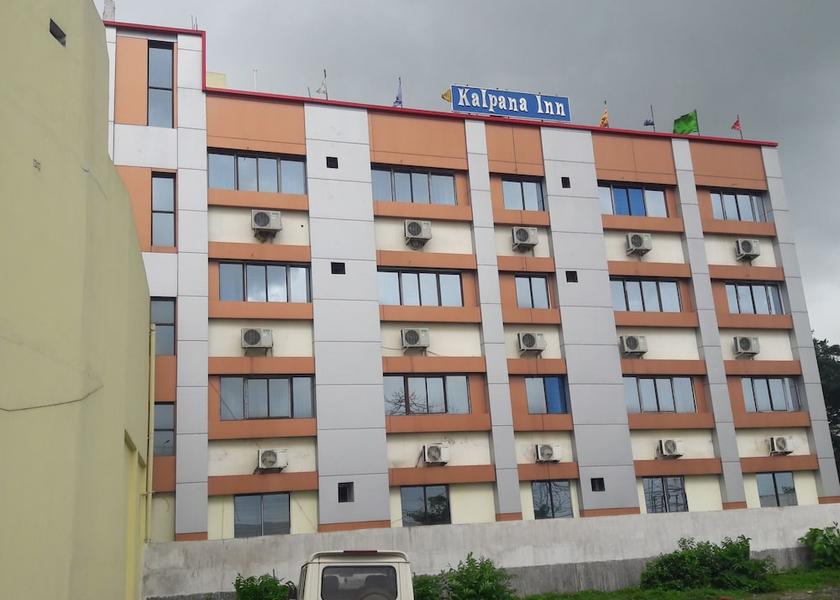 West Bengal Durgapur Front of property