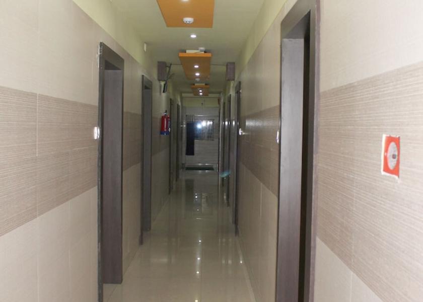 West Bengal Durgapur Hallway