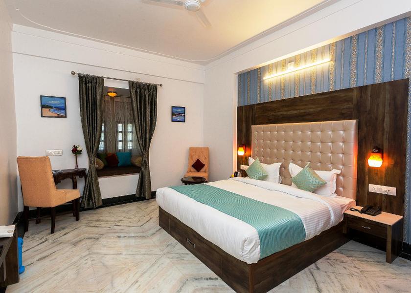 Rajasthan Udaipur Guestroom