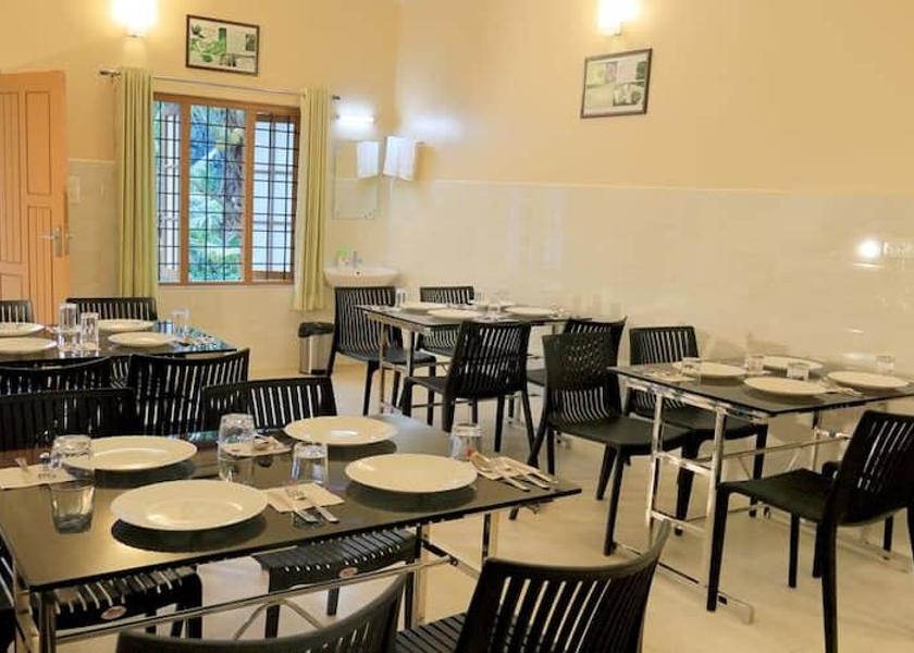 Kerala Munnar Restaurant