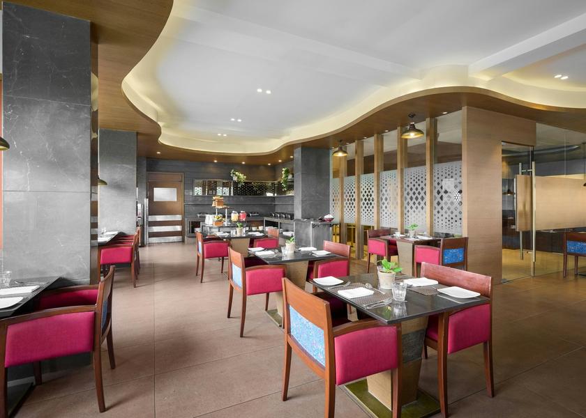 Gujarat Vadodara Restaurant - Zeste