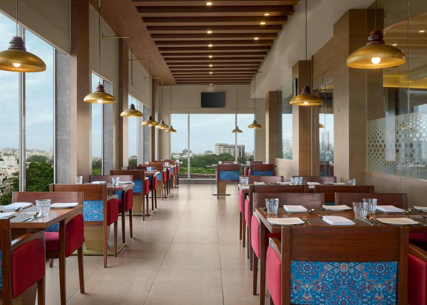 Gujarat Vadodara Restaurant - Zeste - Private Dining Room