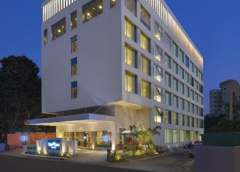 Gujarat Vadodara Facade