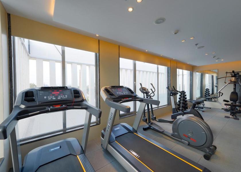 Gujarat Vadodara Gym