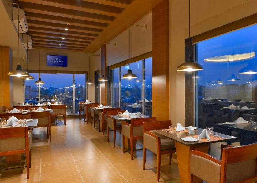 Gujarat Vadodara Dining Area