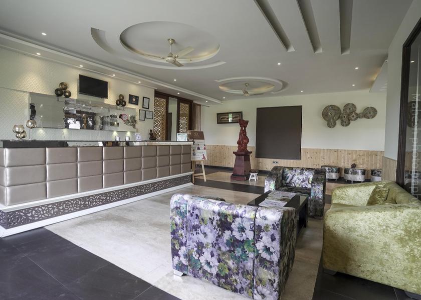 Himachal Pradesh Palampur Public Areas