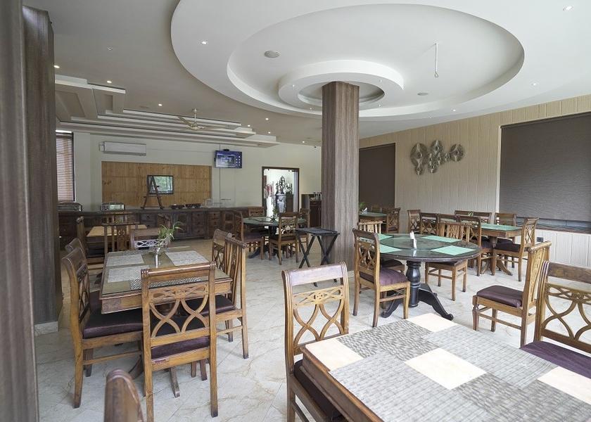 Himachal Pradesh Palampur Food & Dining
