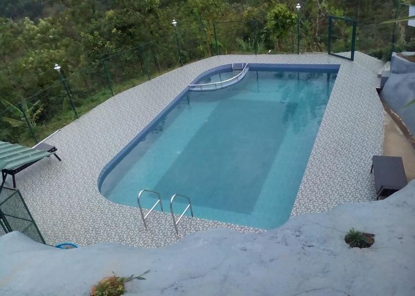 Kerala Vagamon Outdoor pool