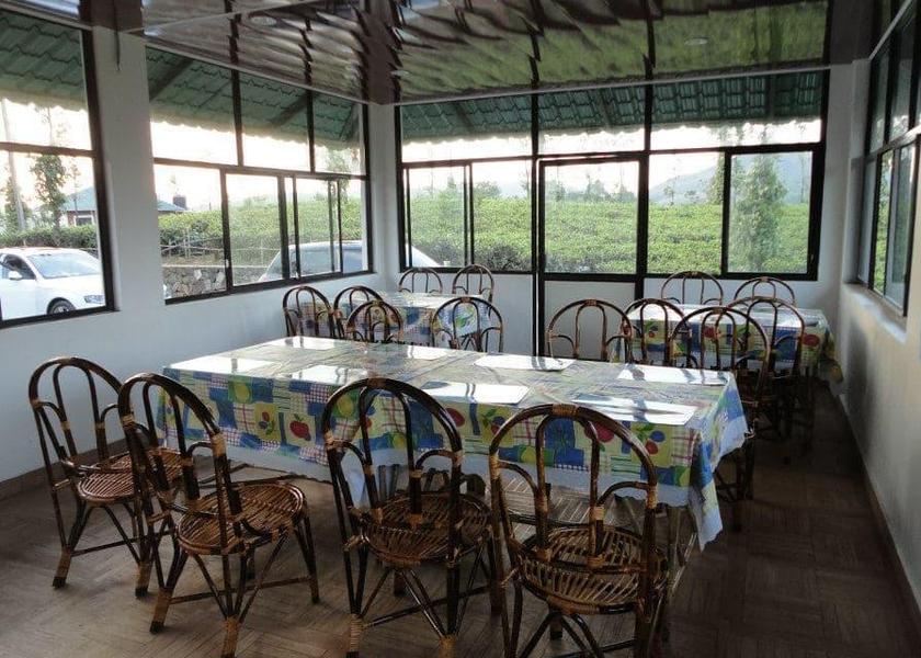 Kerala Vagamon Food & Dining