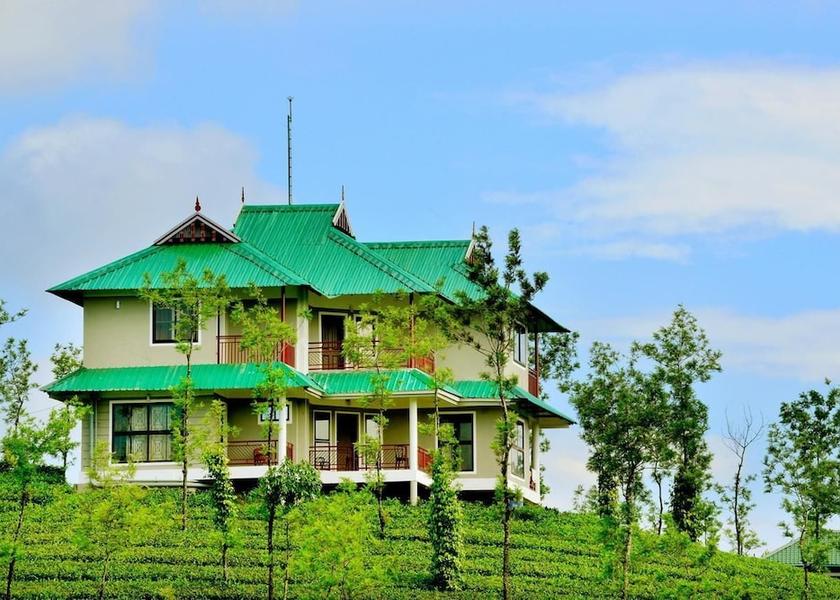 Kerala Vagamon Front of property