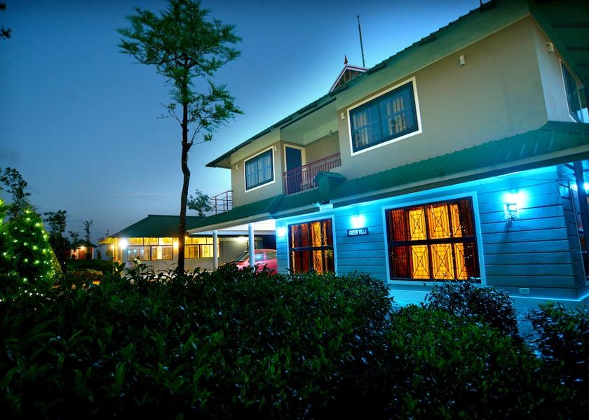 Kerala Vagamon Front of property