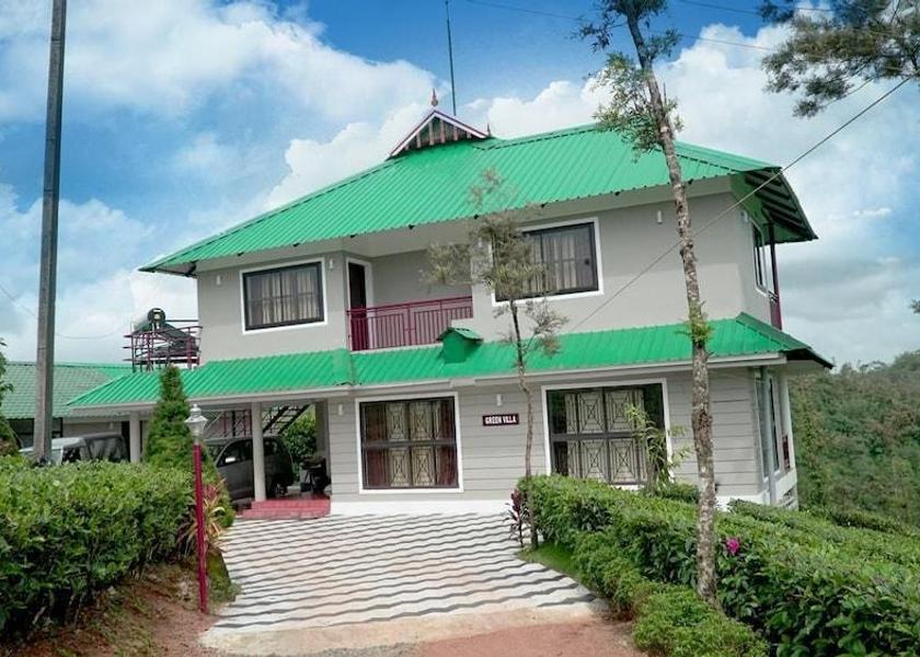 Kerala Vagamon Front of property