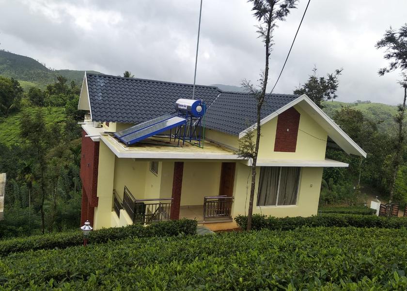 Kerala Vagamon Hotel Exterior