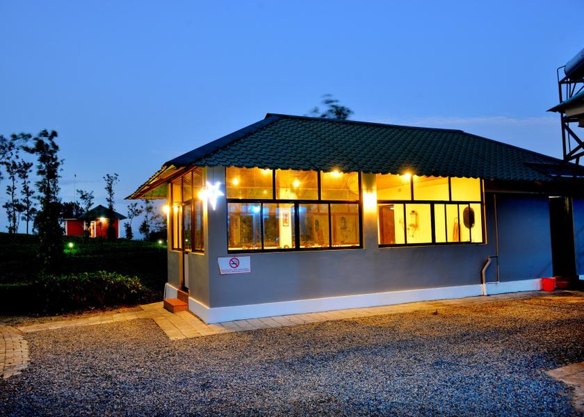Kerala Vagamon Hotel Exterior