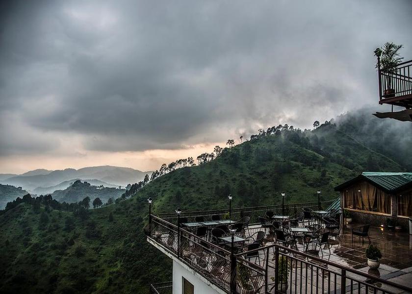 Himachal Pradesh Shimla Exterior view