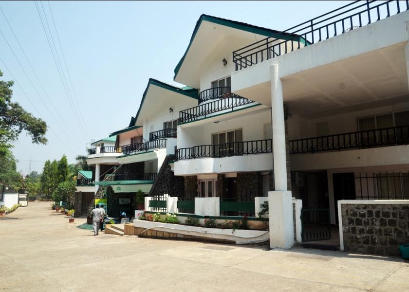 Maharashtra Lonavala Hotel Exterior