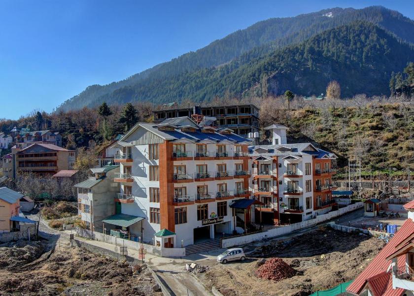 Himachal Pradesh Manali View