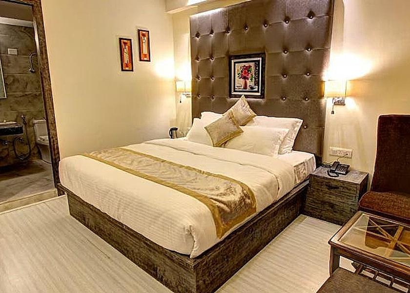 Himachal Pradesh Manali Room