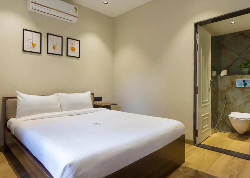 Tamil Nadu Yelagiri Deluxe Room