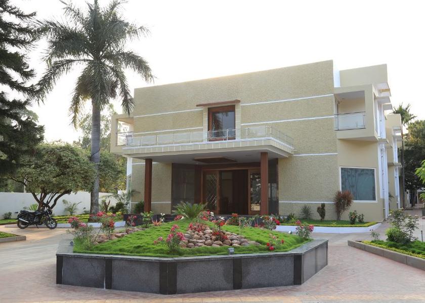 Tamil Nadu Yelagiri Hotel Exterior