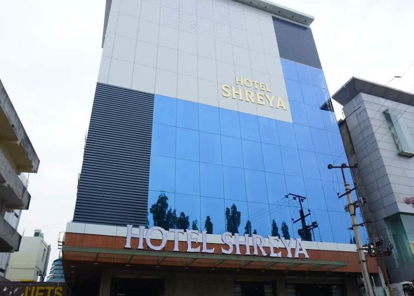 Telangana Warangal Hotel Exterior