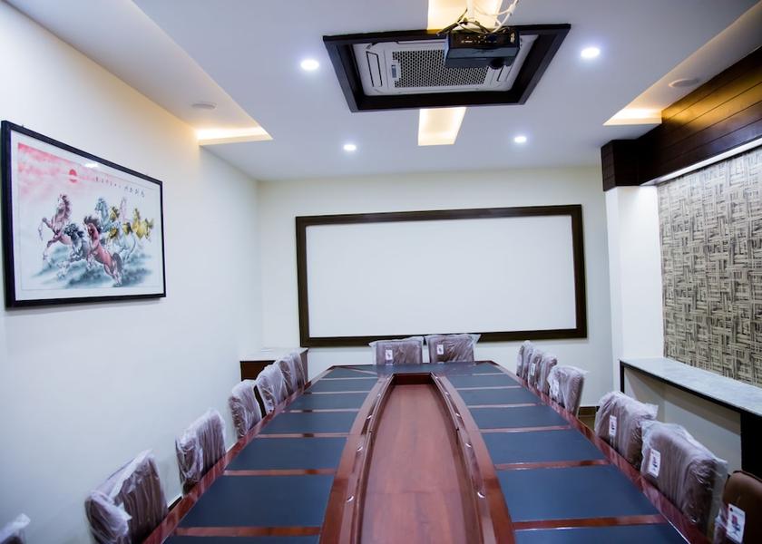 Telangana Warangal Meeting facility