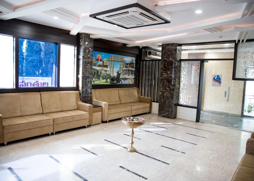 Telangana Warangal Lobby sitting area