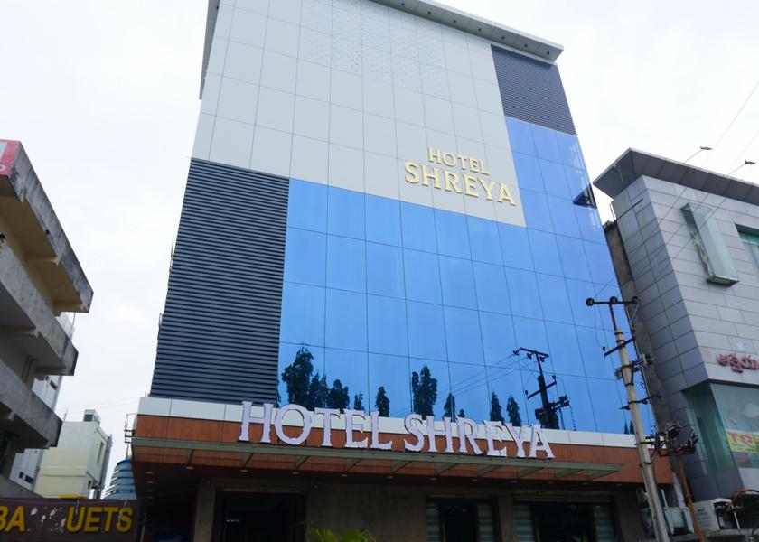 Telangana Warangal Hotel Exterior