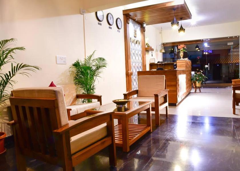 Karnataka Madikeri Public Areas