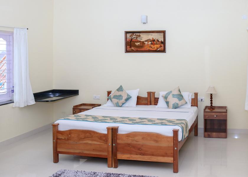 Karnataka Madikeri Deluxe Room