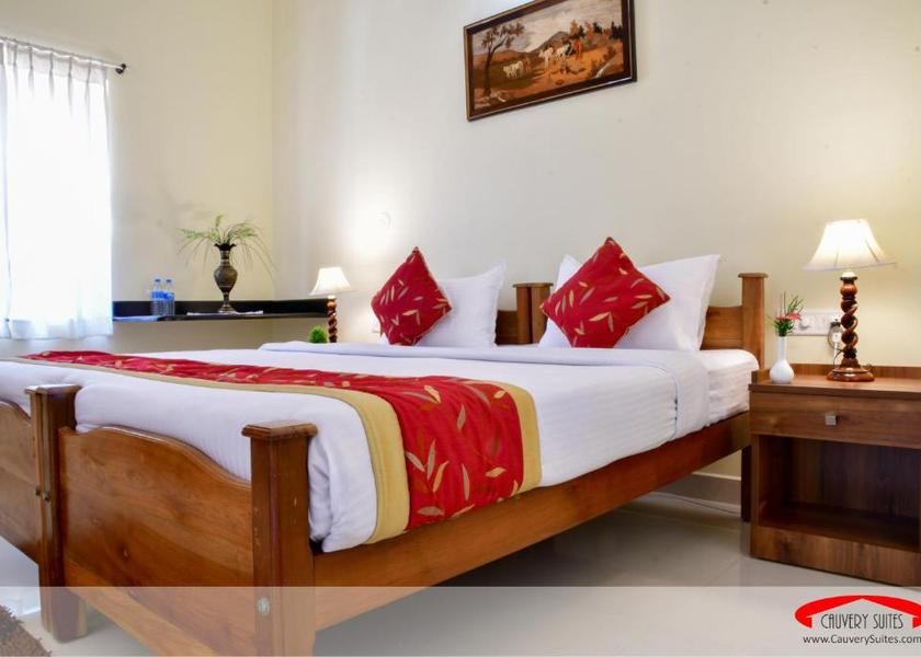 Karnataka Madikeri Double Room