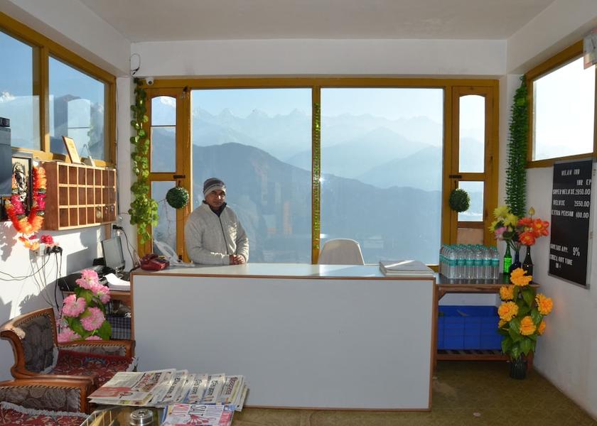Uttarakhand Munsyari Reception