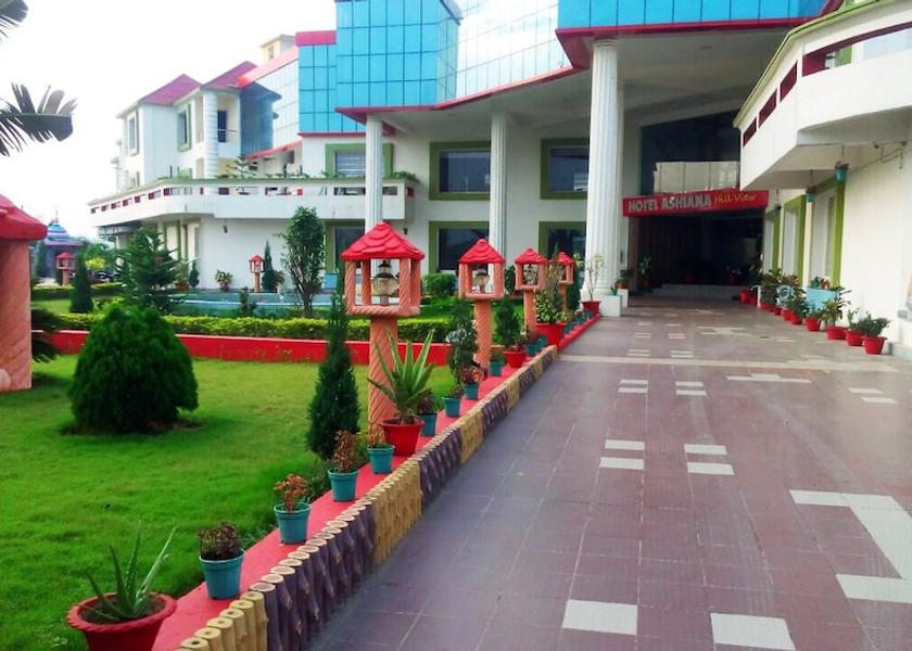 Odisha Angul Front of property
